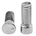 Clip Head Grade 5 Zinc Cr+3