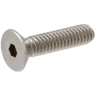 Flat Socket Head Cap Screw 4-40 X 1/2 18.8