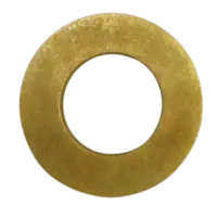 Flat Washer Sae 1/4\