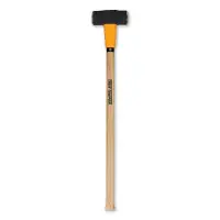 American Hickory Sledge Hammer, 10 lb, 36 in Handle