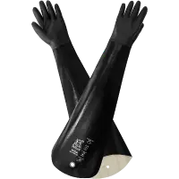 FrogWear® Supported Chemical Handling Gloves – One Size