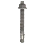 Wedge Anchors, Ultrawedge, Steel
