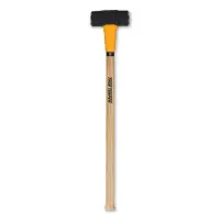 American Hickory Sledge Hammer, 12 lb, 36 in Handle