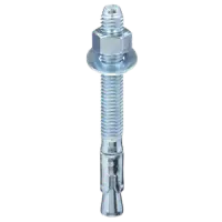 Wedge Anchors, Ultrawedge, Steel, Mechanical Galvanized (Inch)