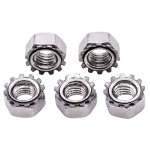 K Lock Hex Nut