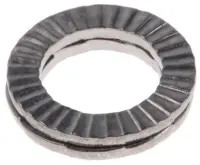 Stainless Steel Wedge Lock Washer