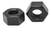 Heavy Hex Nut 5/8-11 A563 Grade C Plain