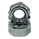 Metric Class 8 External Tooth Keps Hex Locknut