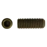 Cup Point Socket Set Screws