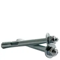 Acorn Nut, Zinc Cr+3