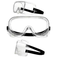 Ironclad EYGG-C Safety Goggles - Ventless