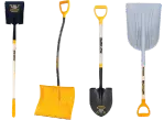 Shovels
