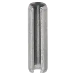 Slotted Spring Pins – High Carbon Steel, Zinc CR+3
