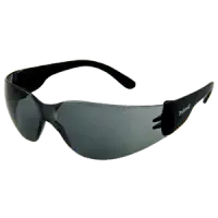 Proferred 100 Smoke Lens Safety Glasses – ANSI Z87.1 Impact-Rated Eye Protection