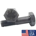 A325 Type 1 Heavy Hex Structural Bolts - Plain Finish