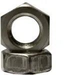 Hex Jam Nuts
