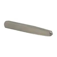 #6 Carbon Steel Straight Flute Screw Extractor