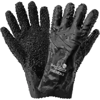 Premium Supported Chemical Handling Gloves – X-Large