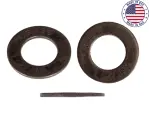 F436, Structural Flat Washer, Plain