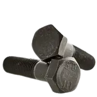 Metric 8.8 Hex Head Bolt, Din 931/Din 960, Plain