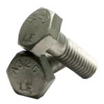 Grade 2 Hex Head Cap Screws Hot Dipped Galvanized