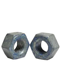 Heavy Hex Nut 7/8-9 A563 Dh Hdg