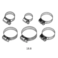 Hose Clamps