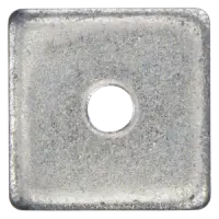 Square Strut Washer 1 5/8\