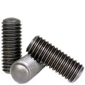 OVAL POINT SET SCREW