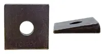 Square Bevelled Washer 1/2\