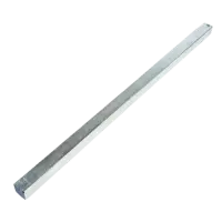 Steel Square Keystock Zb