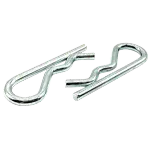 Bridge Pin Carbon Steel Zinc CR+3