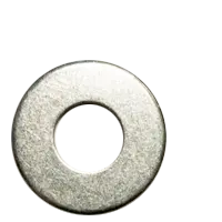ZINC FLAT WASHER