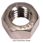 Hex Nut ASTM F594
