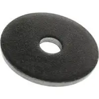 ROUND PLATE WASHER PLAIN