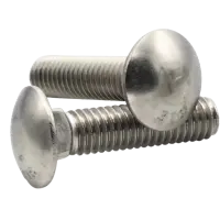 Metric Class 316 Carriage Bolt