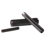 Spring Pins Steel Black Oxide