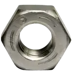 A563 A Clear Zinc Cr+3