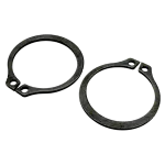Snap Ring External Carbon Steel Phos