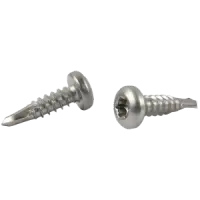 Stainless steel self drilling screws 18.8