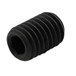 Metric Cup Point Set Screws, 45H Iso 4029 / Din 916