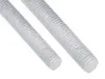 A307 Grade A Threaded Rod, Hdg 