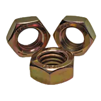 Grade 8, Zinc-Yellow CR+6