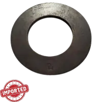 Sae Flat Washer, Thru Hardened, Plain (Import) (Inch)
