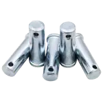 Clevis Pin Low Carbon Steel Zinc CR+3
