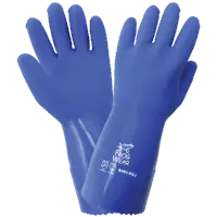 FrogWear® PVC Triple-Dipped Low Temperature Supported Gloves – X-Large