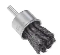 Wire End Brush - Knot