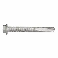 Teks Self Drilling Screws, (Usa) , Bulk  Climaseal