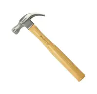 16oz  HAMMER, CURVED CLAW