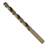 #7 (0.201) COBALT 135DEG WIRE GAUGE  M35 COBALT TWIST DRILL BIT